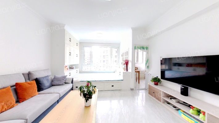 中冶蓝城E区二手房实景图