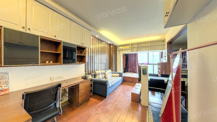 如果爱二手房实景图