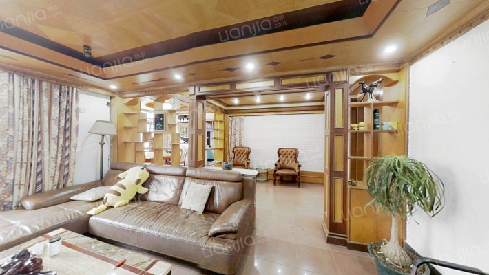 漓江苑二手房实景图