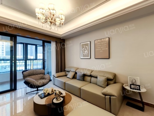 整租·恒大轨道时代二期 3室2厅 南