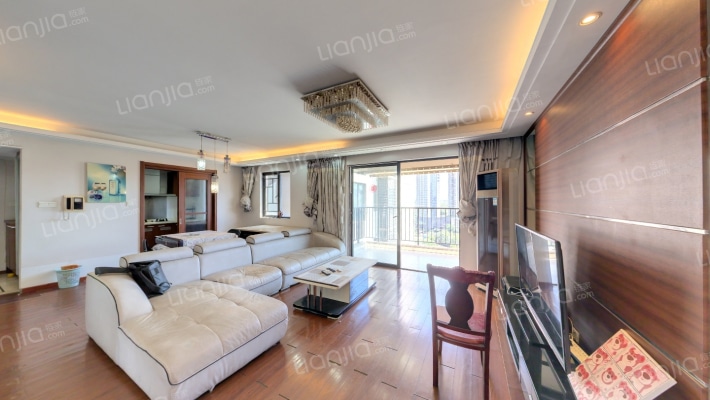 万科金域华府二手房实景图