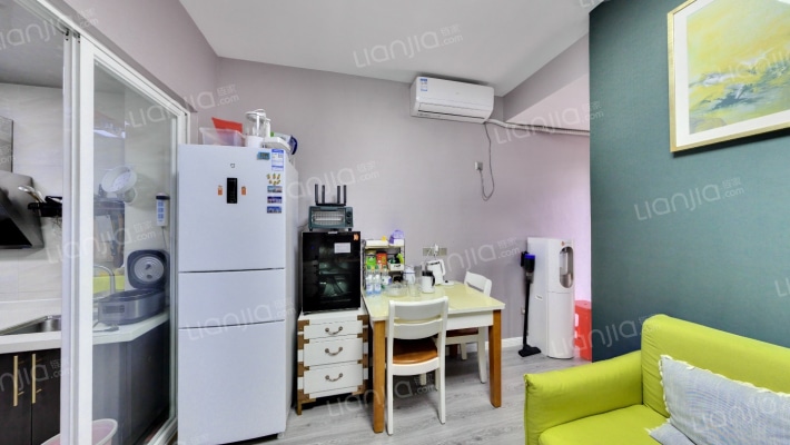 上城国际南区二手房实景图