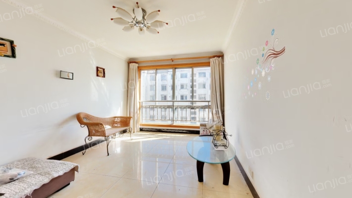 湖光花园二手房实景图