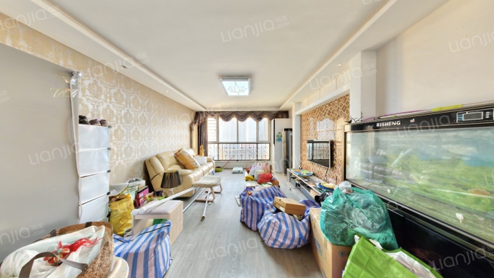 领秀城中央公园二手房实景图