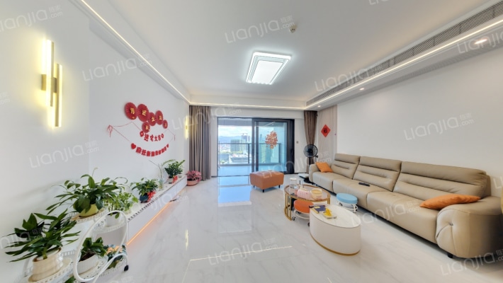 鹏广达湾区壹号广场二手房实景图