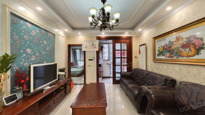 天伦水晶城二手房实景图