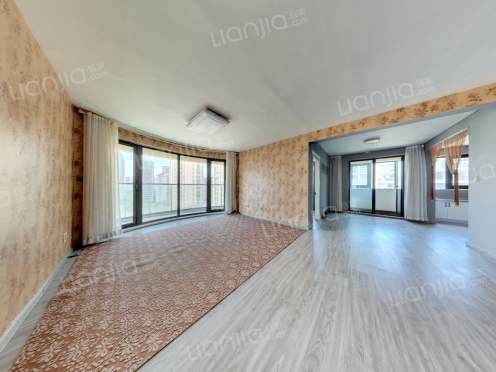 整租·绿城紫薇广场丽园 3室2厅 南/西/北