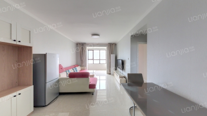 秀兰森活里小区二手房实景图