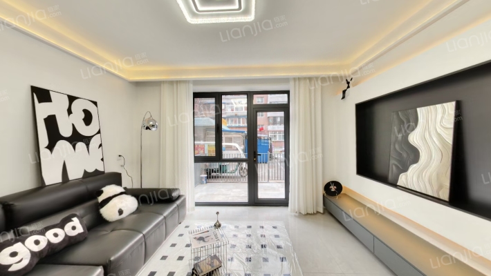 教师家园二手房实景图