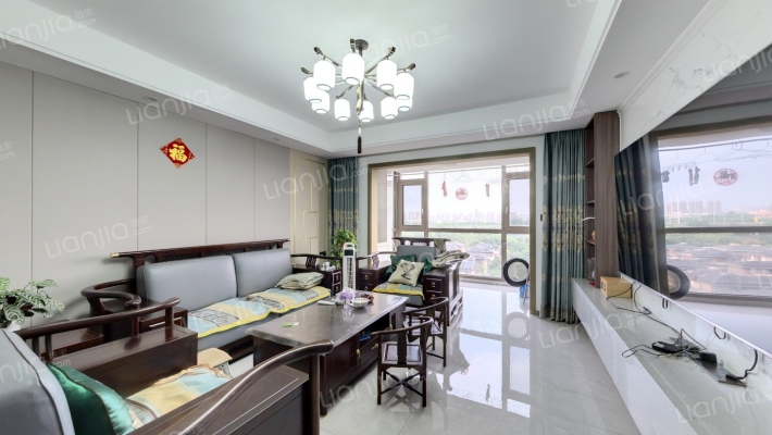 融科满堂院二手房实景图