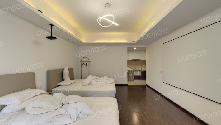 华强金廊城市广场二手房实景图