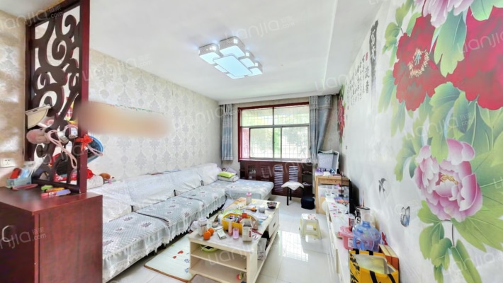 方新西区二手房实景图
