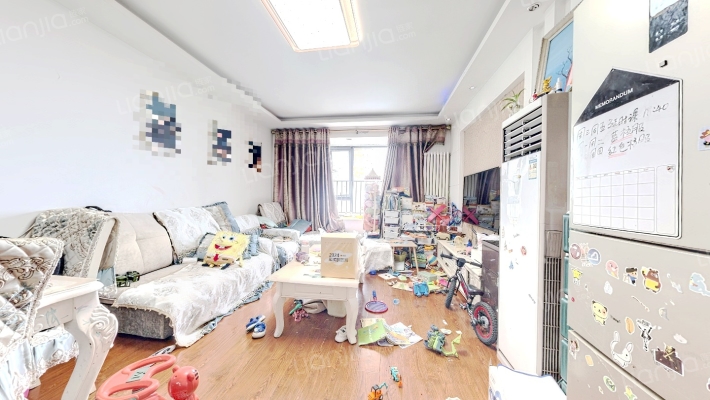 未来名家二手房实景图