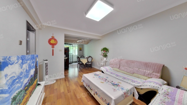 纺建小区二手房实景图