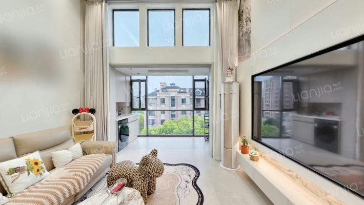 御水湾花园二手房实景图