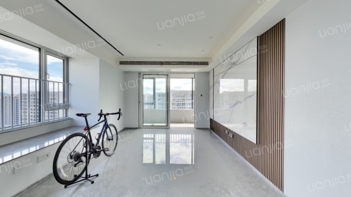 滨江城投·望品二手房实景图