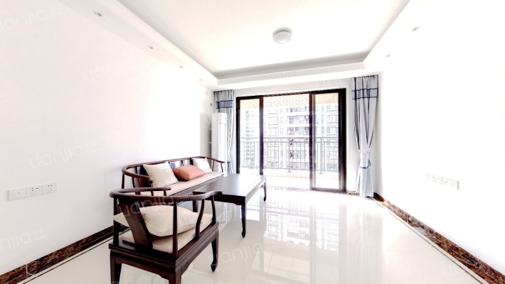 旭辉公元二手房实景图