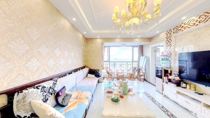 圣世一品二手房实景图