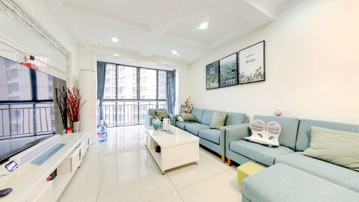 泰和欧城二手房实景图