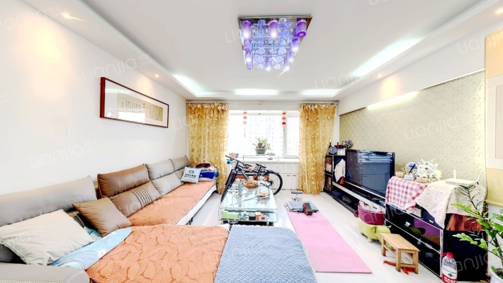 长业今典名苑二手房实景图