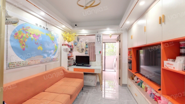 旭日海湾一期二手房实景图