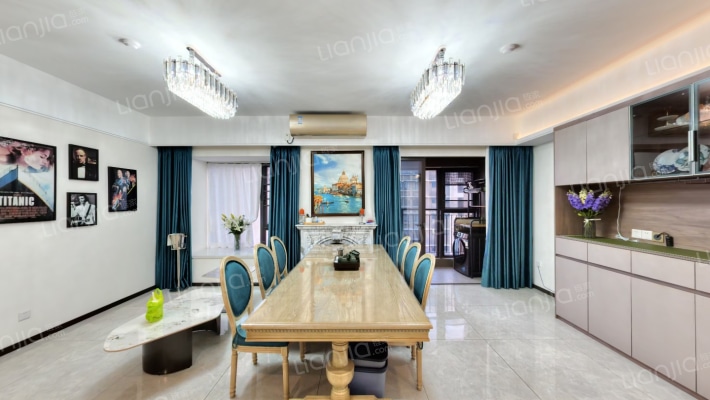 华发琴澳新城银景湾二手房实景图