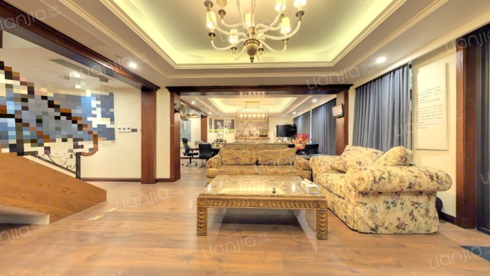 桃园湖高级住宅二手房实景图