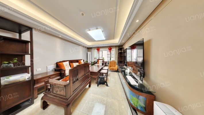 中交中央公元五期二手房实景图