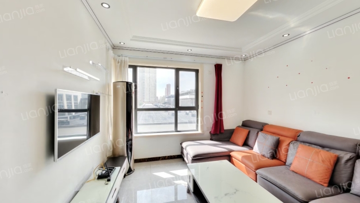 想象国际北区二手房实景图