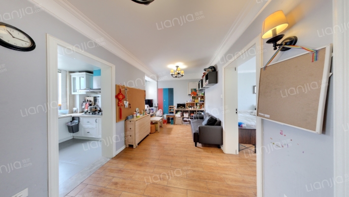 苏安新村二手房实景图