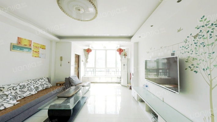 滨江苑A区二手房实景图