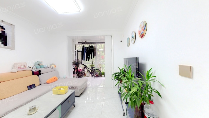 石铁南新街宿舍二手房实景图