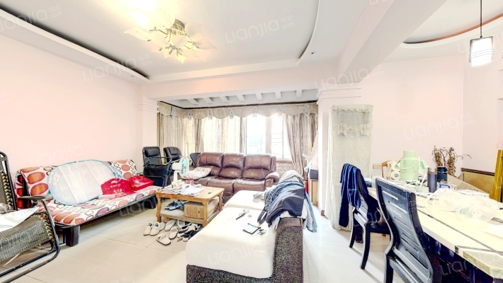 江畔新城二手房实景图