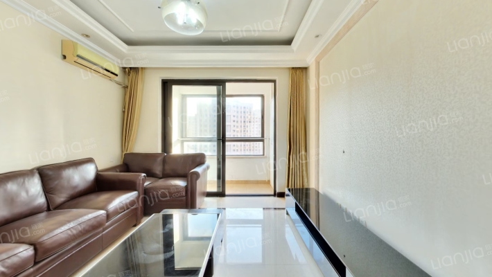 中海清江华府二手房实景图