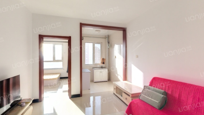 德泰人才公园二手房实景图