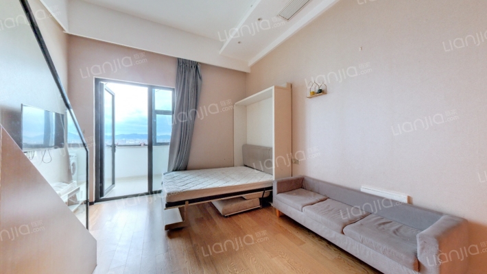 德信杭州之翼二手房实景图