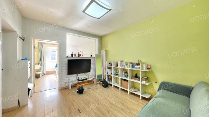 帅府园二手房实景图