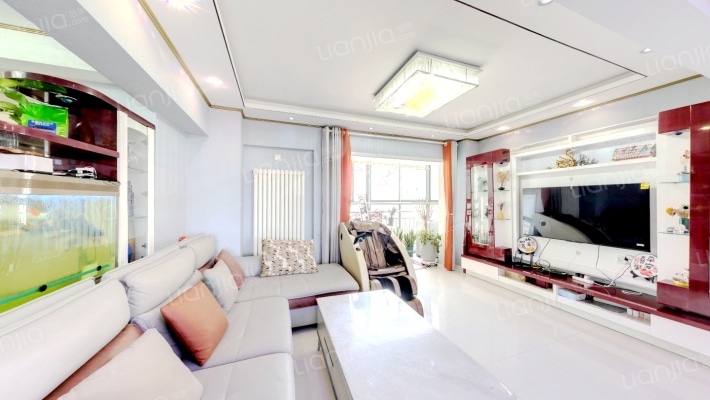 东华城市花园二手房实景图