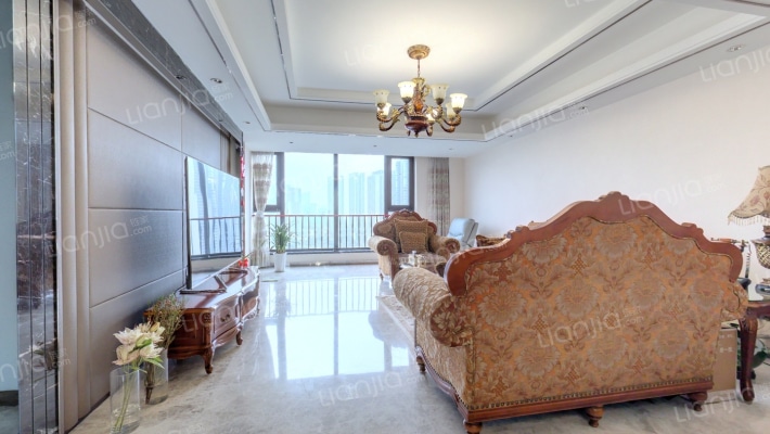 保利康桥二手房实景图