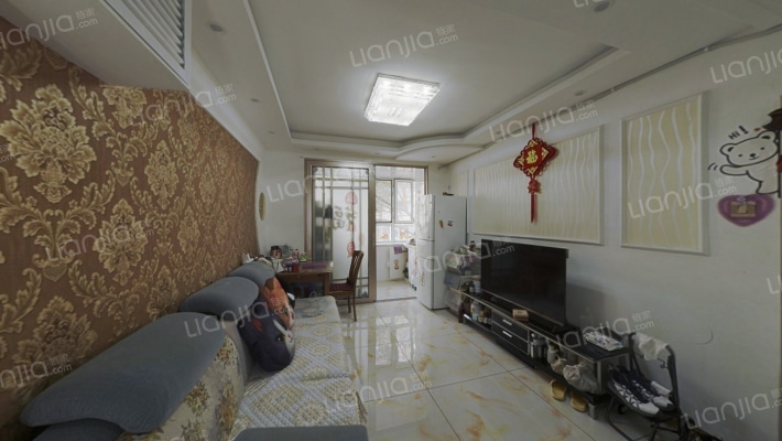 曙光小区二手房实景图