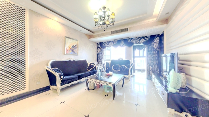 华侨城纯水岸二期二手房实景图