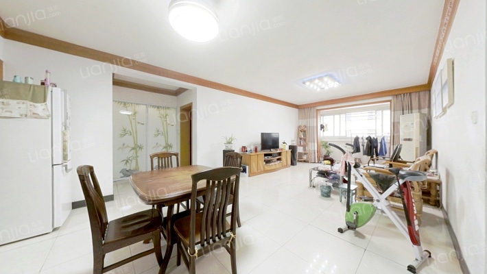 谷阳新村三区二手房实景图