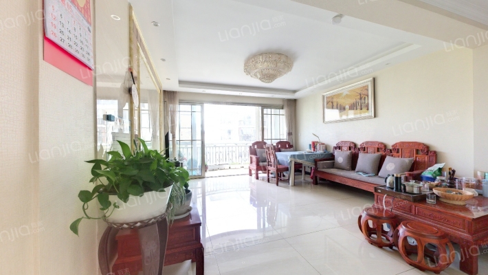 幸福时光二手房实景图