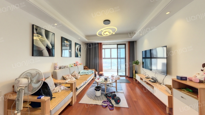 新力锦园二手房实景图