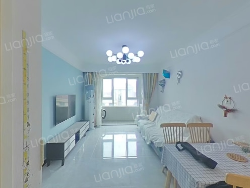 整租·鑫江玫瑰园2期 3室1厅 南