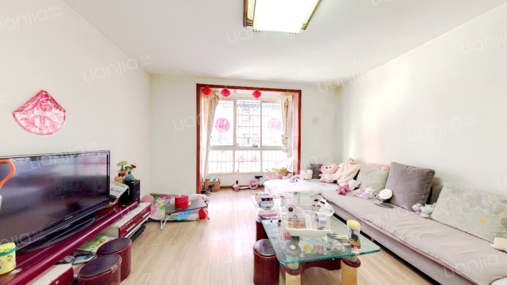 南丰紫金苑二手房实景图