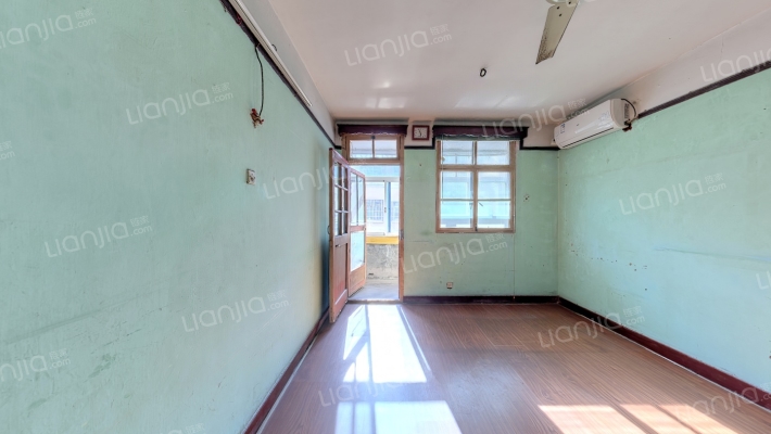 建都新村西区二手房实景图