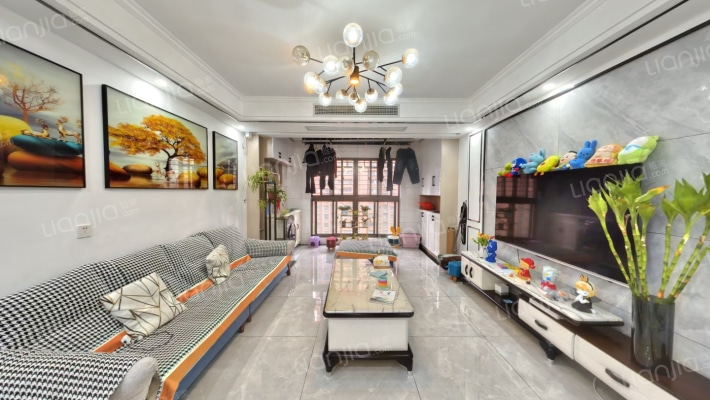 泽徽苑二手房实景图