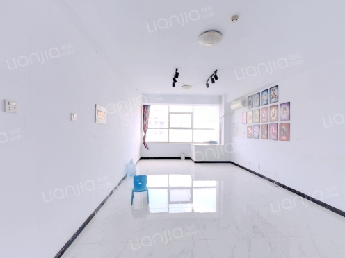 整租·蓝钻国际 1室0厅 北