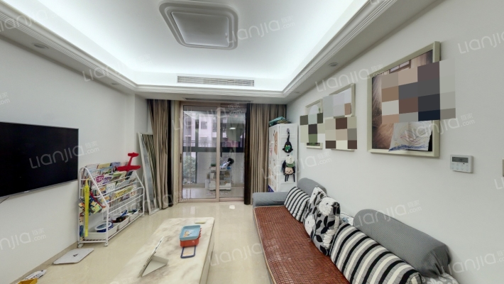 广华家园二手房实景图